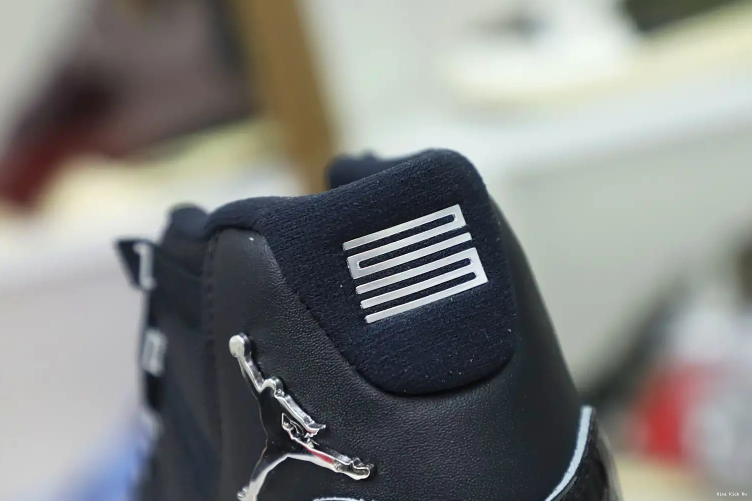 25TH JORDAN  RETRO Kimikick  'JUBILEE 11 AIR 0706